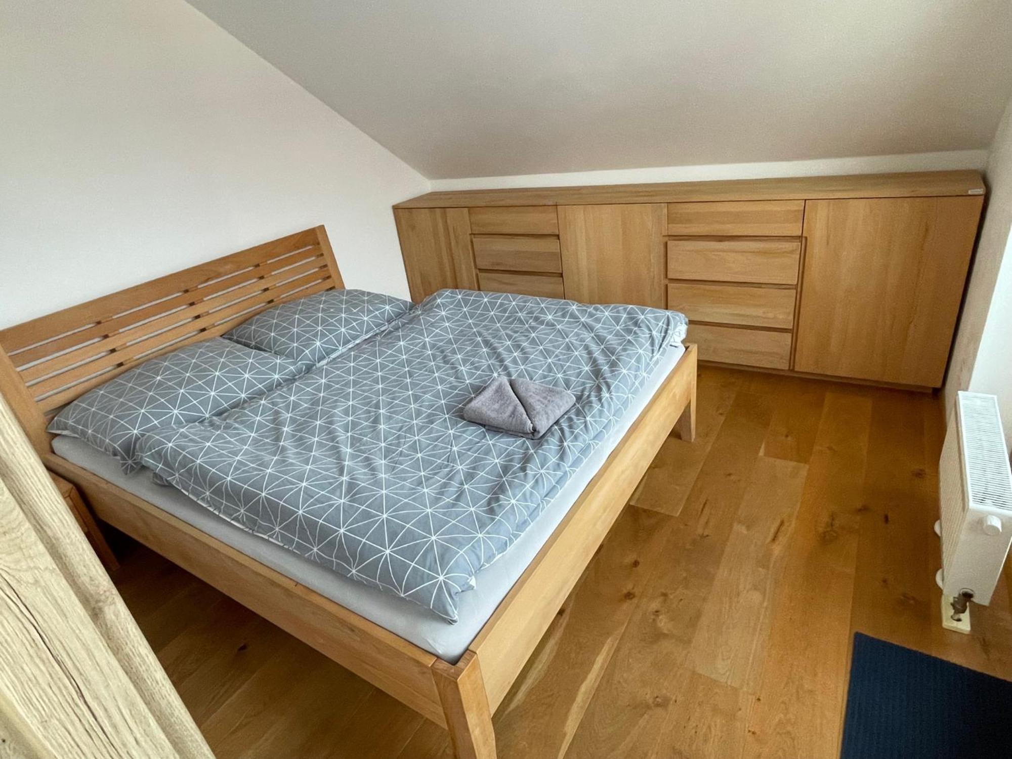 Apartman “U Nas V Podkrovi“ V Rezidenci Klostermann, Zelezna Ruda 24 Exterior photo
