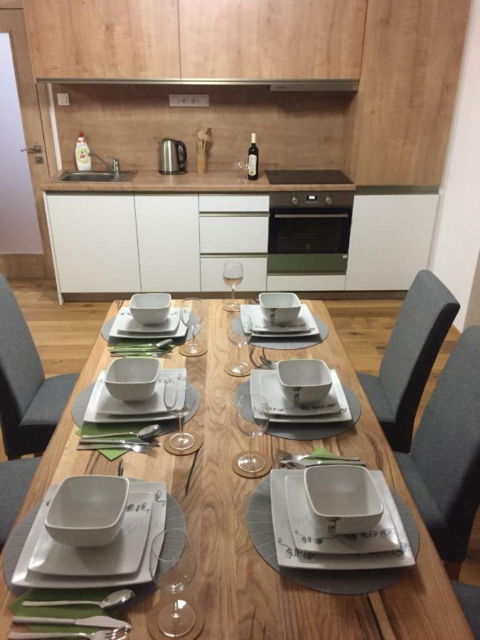 Apartman “U Nas V Podkrovi“ V Rezidenci Klostermann, Zelezna Ruda 24 Exterior photo