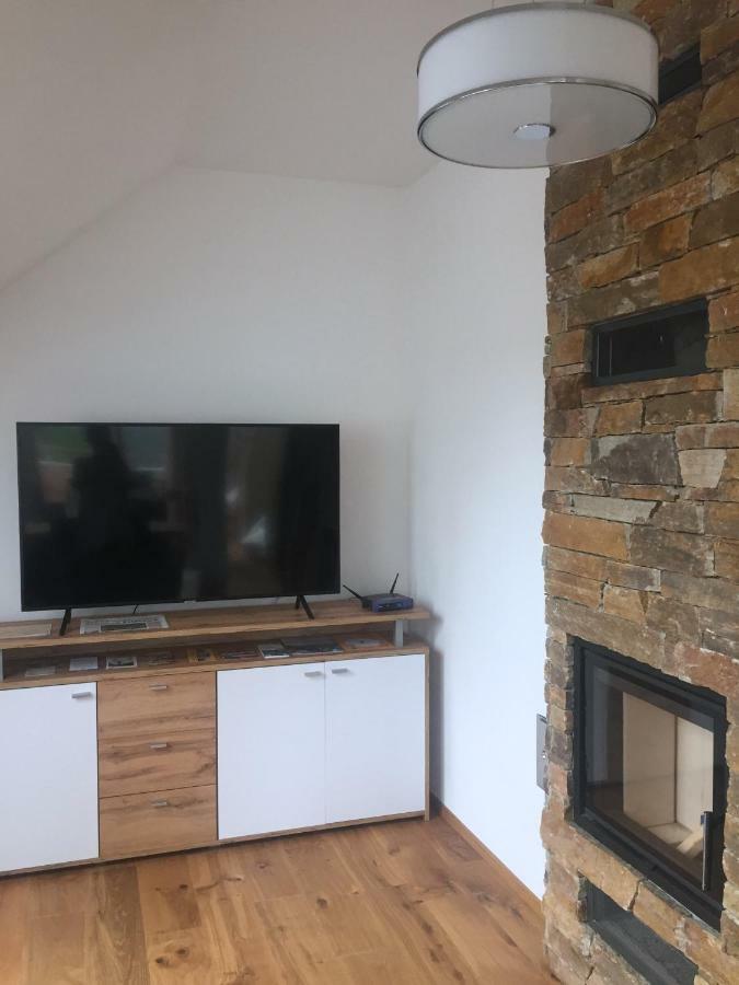 Apartman “U Nas V Podkrovi“ V Rezidenci Klostermann, Zelezna Ruda 24 Exterior photo