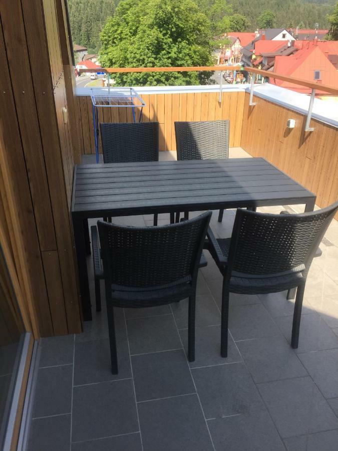 Apartman “U Nas V Podkrovi“ V Rezidenci Klostermann, Zelezna Ruda 24 Exterior photo